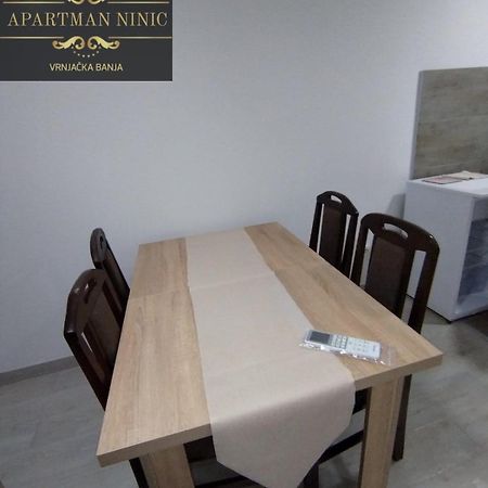 Apartman Ninic Врнячка-Баня Номер фото