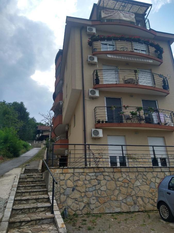 Apartman Ninic Врнячка-Баня Экстерьер фото