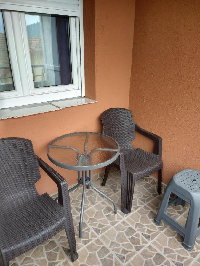Apartman Ninic Врнячка-Баня Экстерьер фото